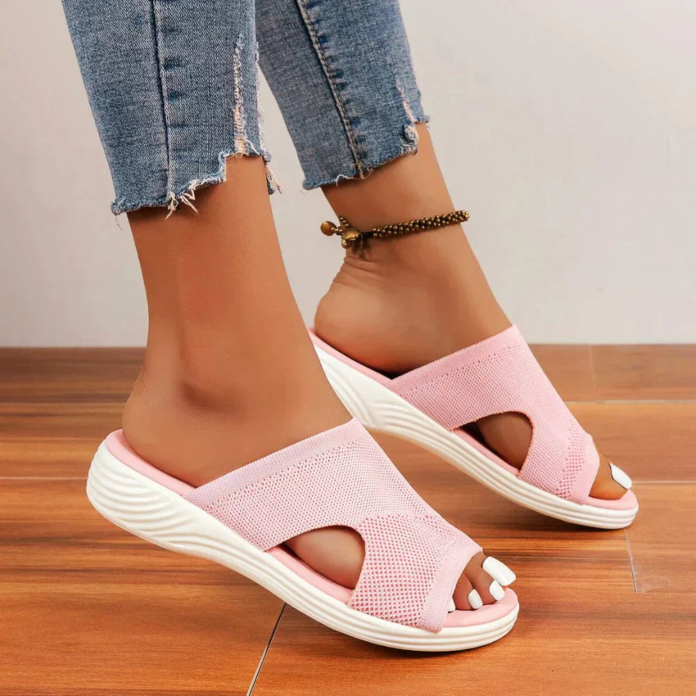 orthopedic support sandals