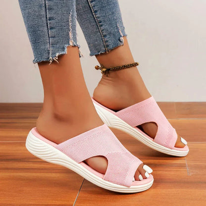 orthopedic support sandals