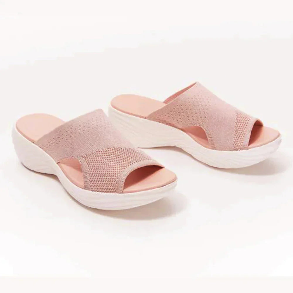 orthopedic support sandals