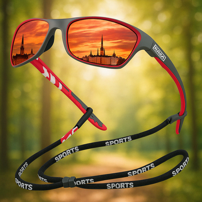 Aerosport Polarised Sunglasses for Stylish and Protective