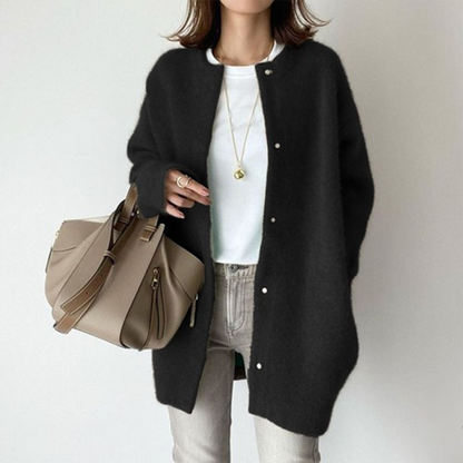 knit cardigan