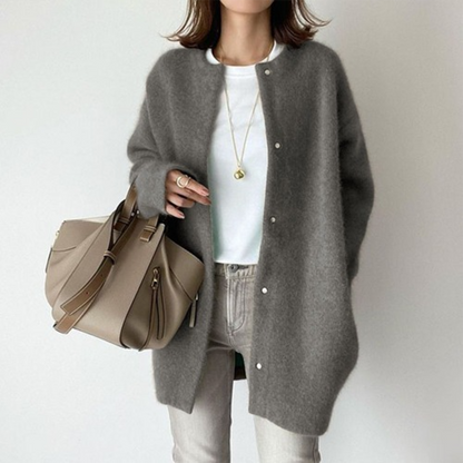 knit cardigan
