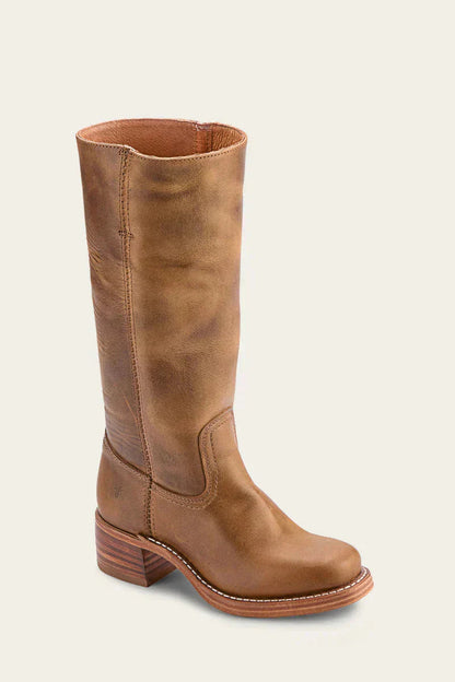 Boots Heritage Women’s Mid for Classic Comfort with Timeless Appeal