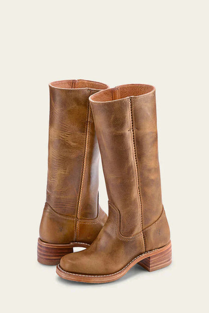 Boots Heritage Women’s Mid for Classic Comfort with Timeless Appeal
