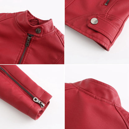 Vera for Leather Women's Jacket