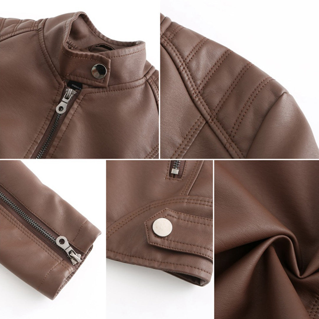Vera for Leather Women's Jacket