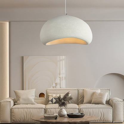 Pendant Light Wasabi with Sculpted Dome Design with Adjustable Height