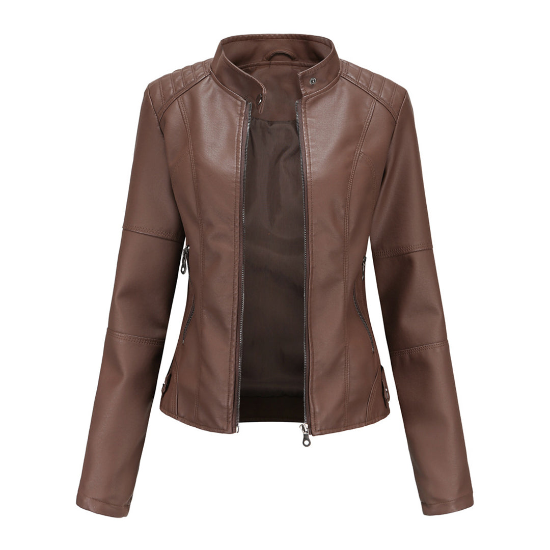 Vera for Leather Women's Jacket