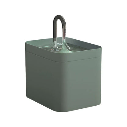 Flowcat Water Fountain for Healthy Hydration of Your Cat