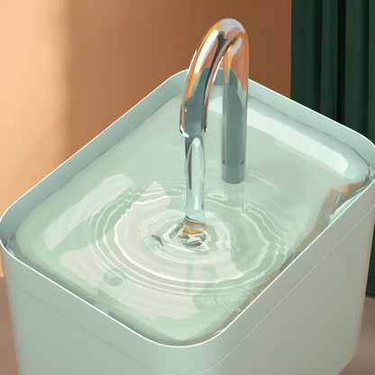 Flowcat Water Fountain for Healthy Hydration of Your Cat