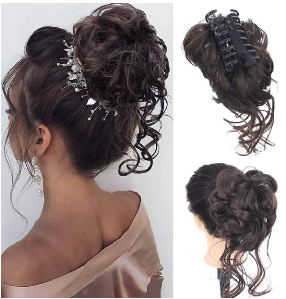 Chic Hair Clip for Elegant & Practical