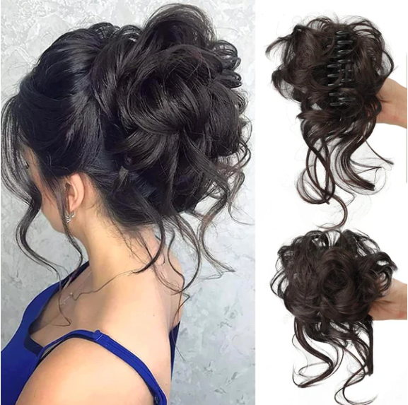 Chic Hair Clip for Elegant & Practical