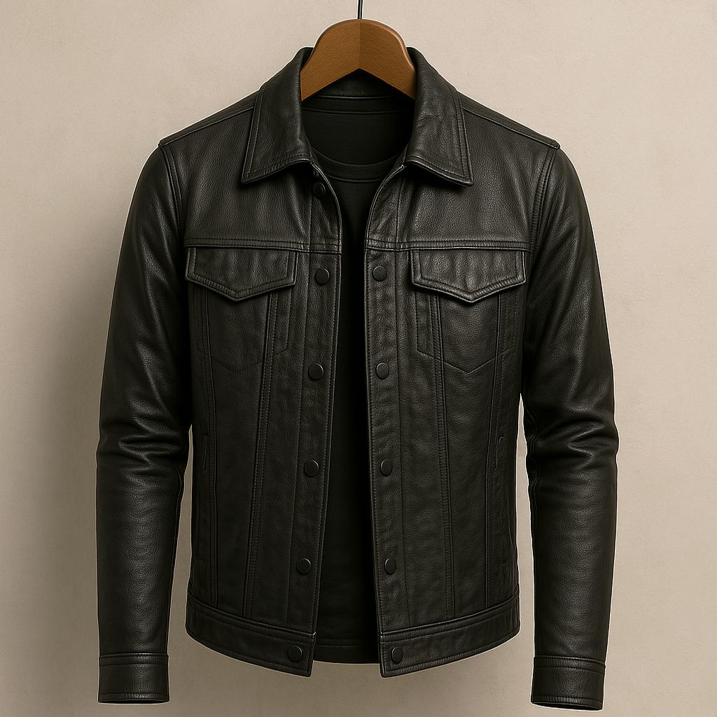 premium rider leather