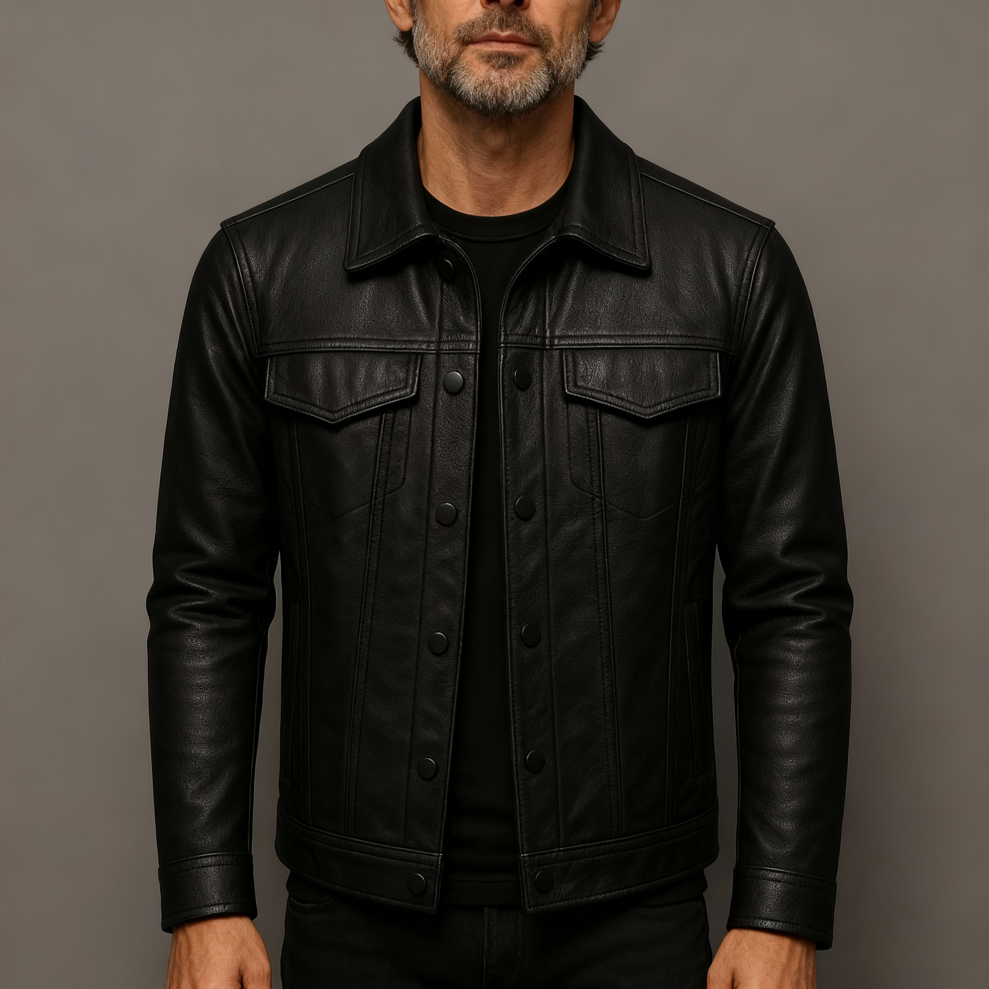premium rider leather