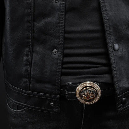 premium rider leather