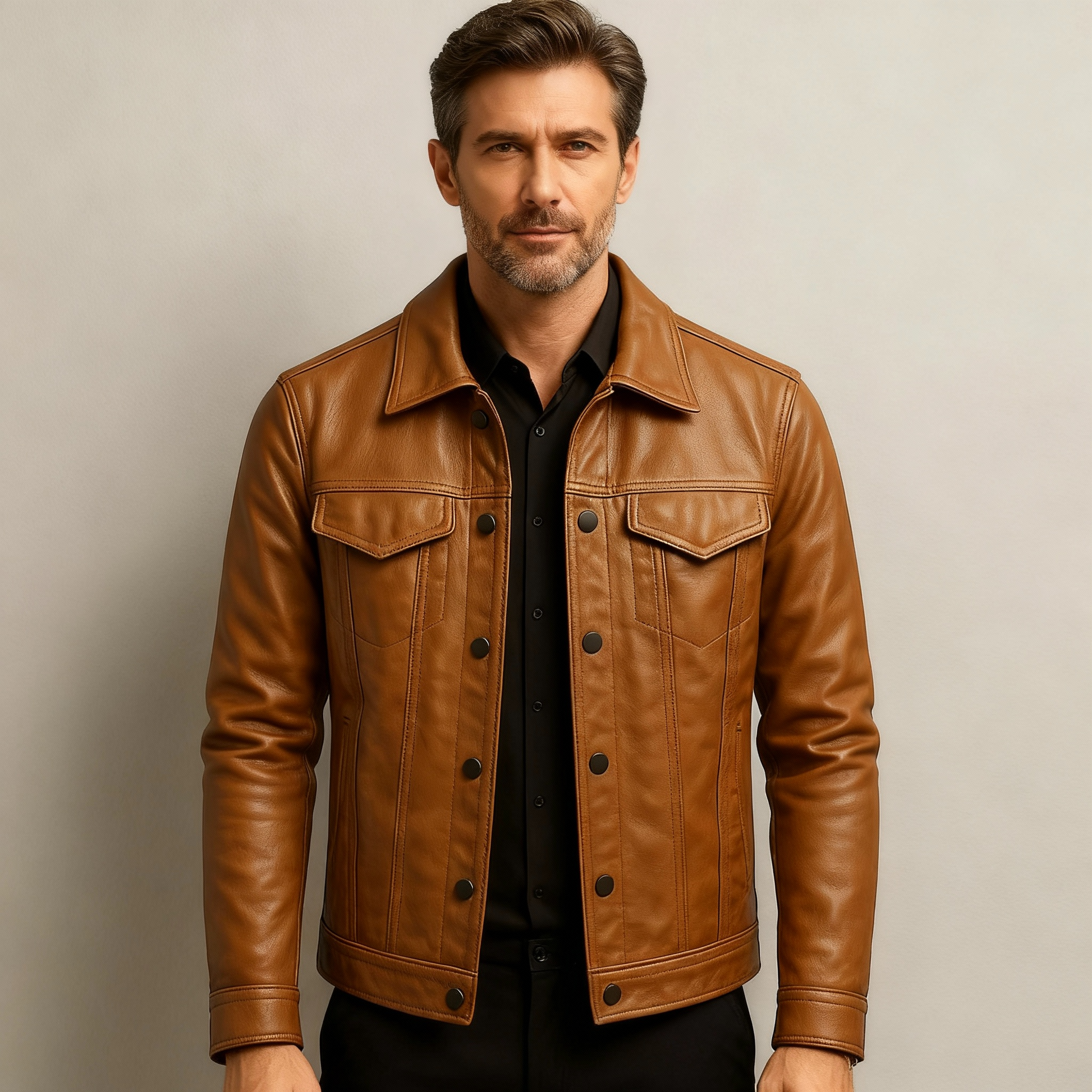premium rider leather