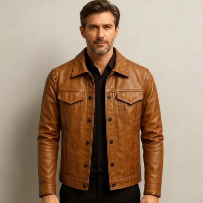 premium rider leather