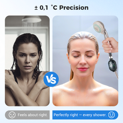 Digital Bath Thermometer for Baby and Family with Accurate Measurement