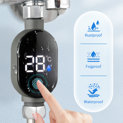 Digital Bath Thermometer for Baby and Family with Accurate Measurement