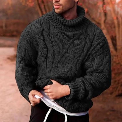 chunky high neck