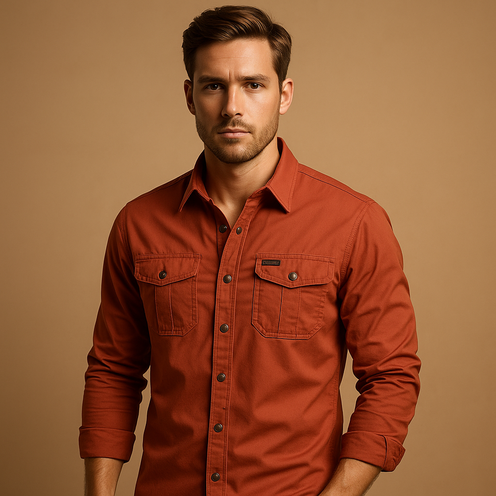 rugged cotton cargo