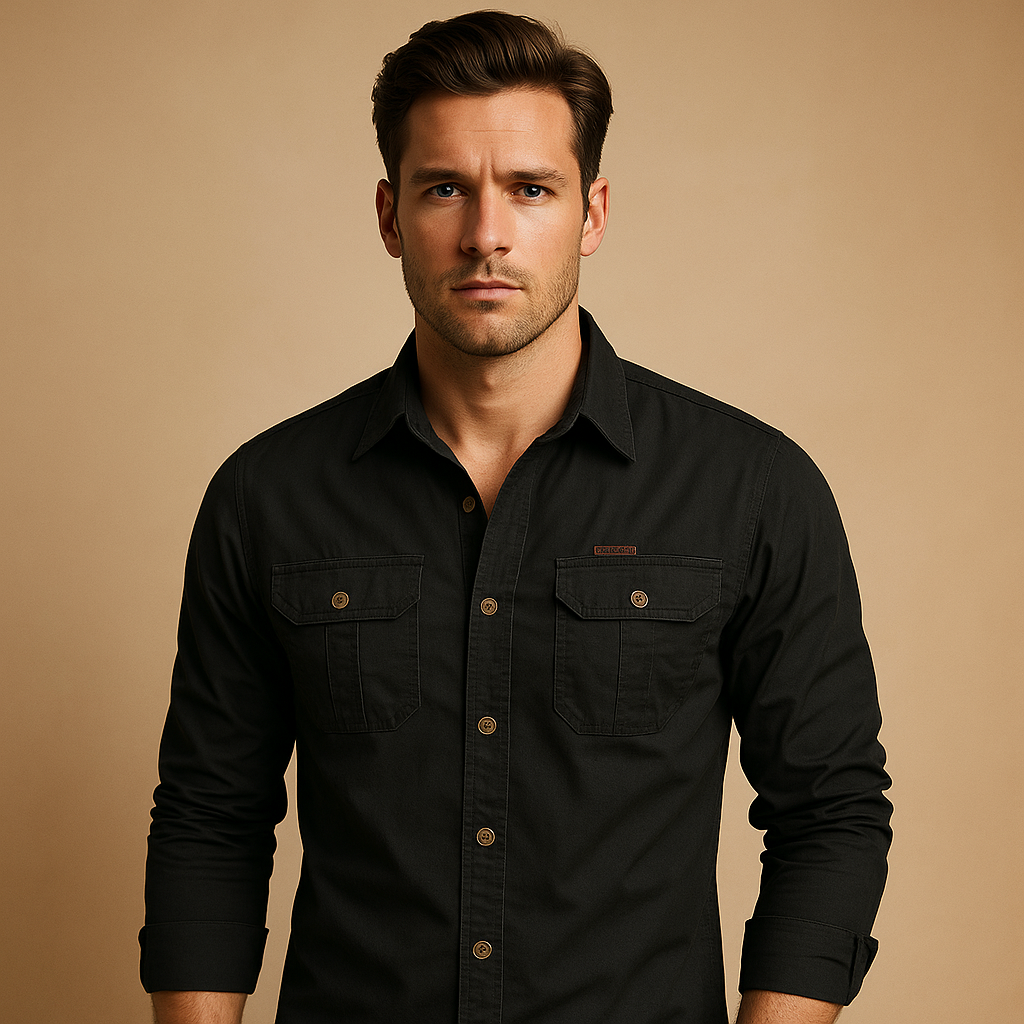 rugged cotton cargo