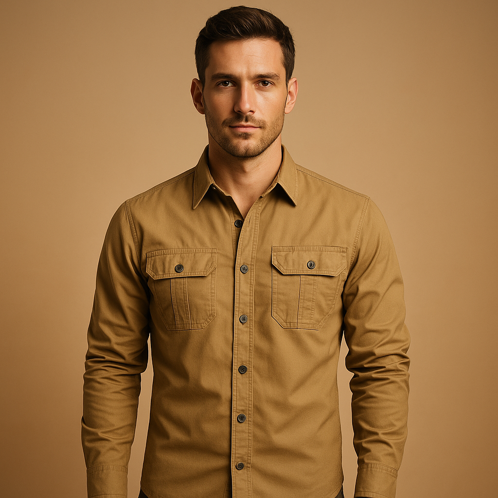 rugged cotton cargo