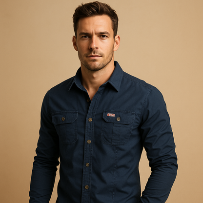 rugged cotton cargo