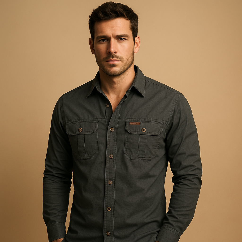 rugged cotton cargo