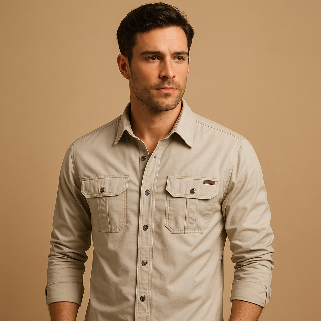rugged cotton cargo