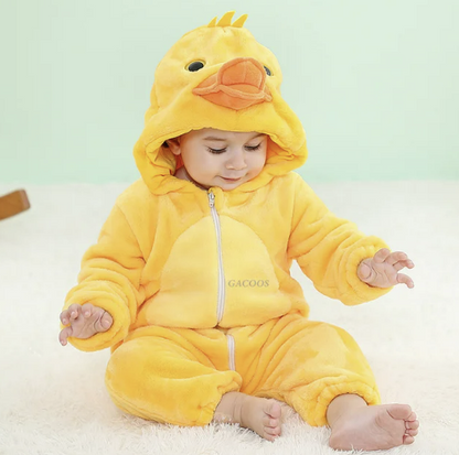 Junglebuddies Baby Onesies for Cute Animal Onesies for Your Little One