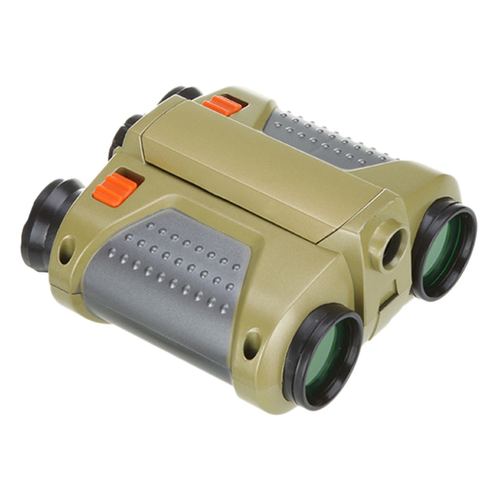Explorer Kids’ Night Vision Binoculars for Fun Outdoor Adventure Gear