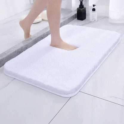 Mat Ultra Soft Microfibre Bath for Quick-Drying and Non-Slip