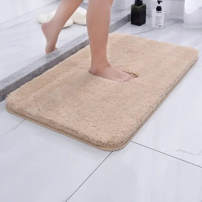 Mat Ultra Soft Microfibre Bath for Quick-Drying and Non-Slip