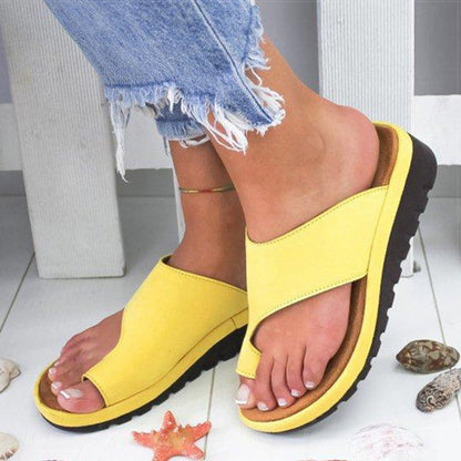 Sandals with Ladies' Orthopaedic Comfort Supportive Sole