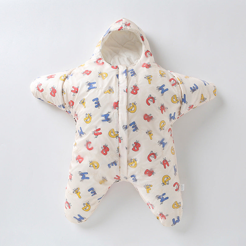 Bag Star Baby Sleeping for Warm and Cozy for Your Little One