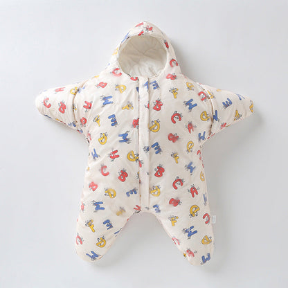 Bag Star Baby Sleeping for Warm and Cozy for Your Little One