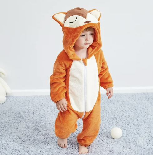 Junglebuddies Baby Onesies for Cute Animal Onesies for Your Little One