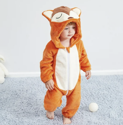 Junglebuddies Baby Onesies for Cute Animal Onesies for Your Little One