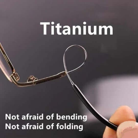Glasses Intelligent Multifocal for Progressive & Comfortable Reading Glasses