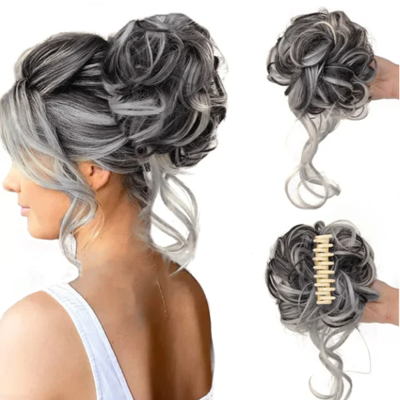 Chic Hair Clip for Elegant & Practical