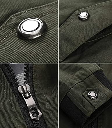 Army Winter Jacket for Men for Stylish and Warm Comfort