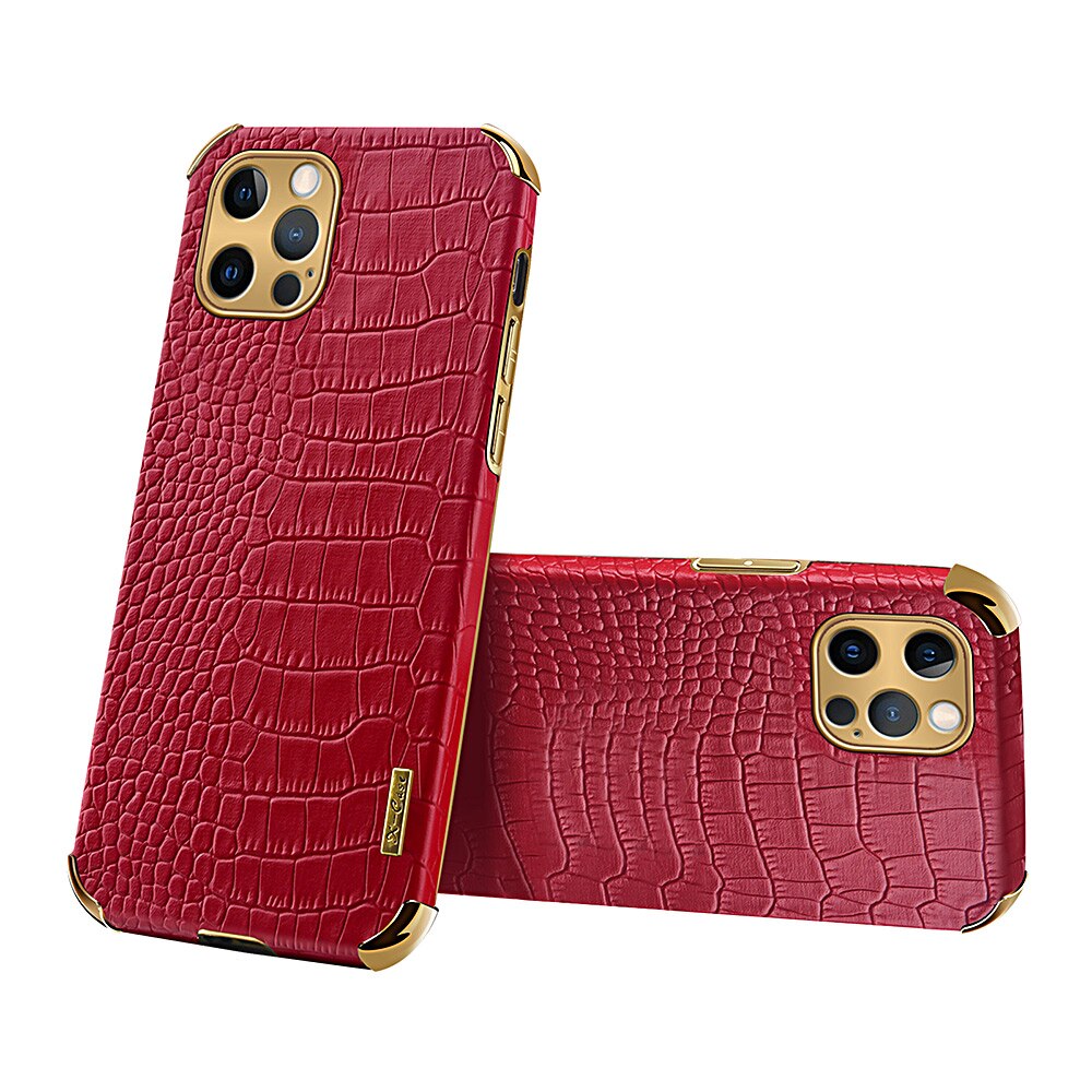 Case with Iphone Learning Crocodile for & Protective