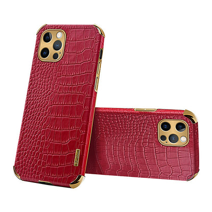 Case with Iphone Learning Crocodile for & Protective