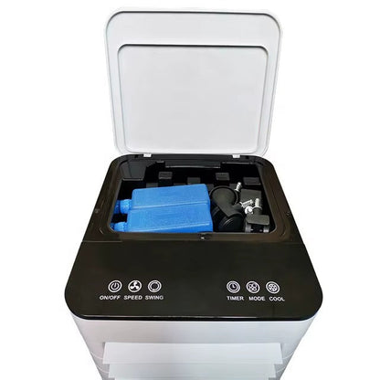 Mobile Air Cooler Without Installation with 3 in 1 Function