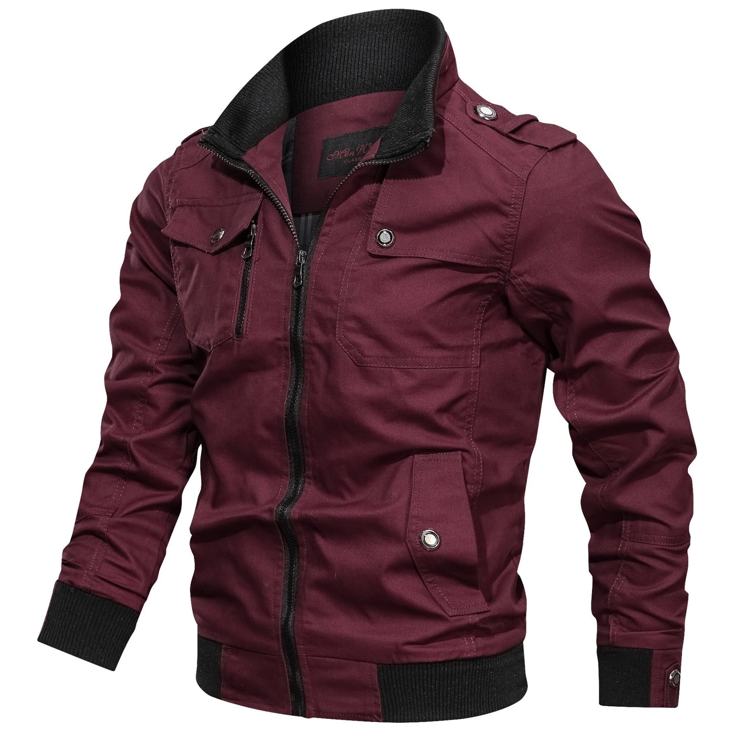 Army Winter Jacket for Men for Stylish and Warm Comfort