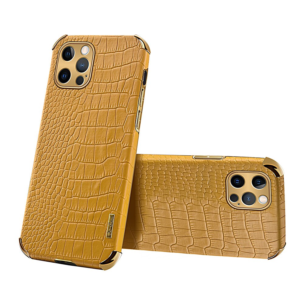 Case with Iphone Learning Crocodile for & Protective
