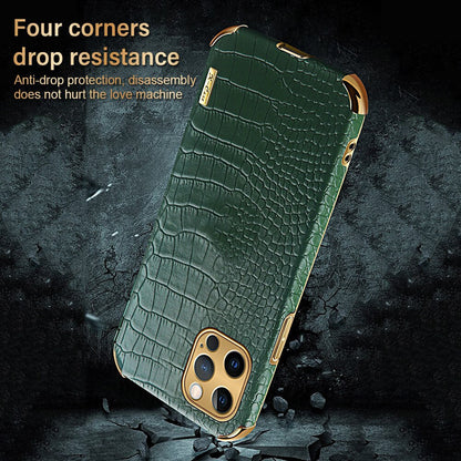 Case with Iphone Learning Crocodile for & Protective