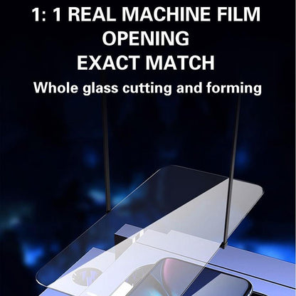 Glass with Iphone Tempered Screen Protector for Full Protection