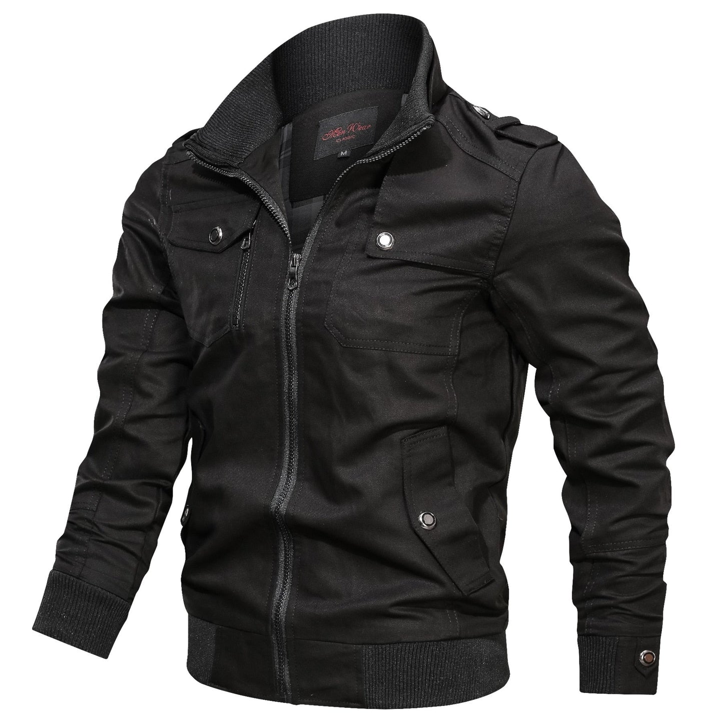 Army Winter Jacket for Men for Stylish and Warm Comfort